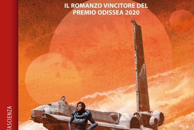 cover del romanzo Irene