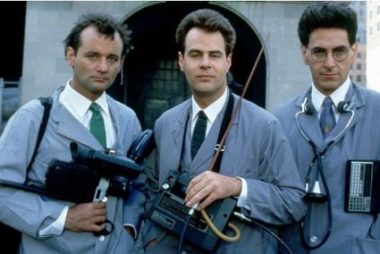 I Ghostbusters