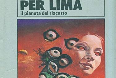 copertina del libro Ballata per Lima di Daniela Piegai