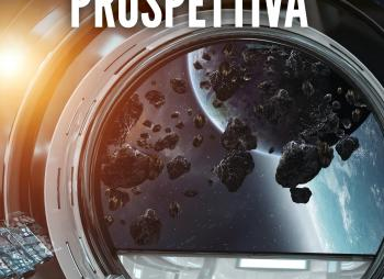 copertina del romanzo Errore di prospettiva, di Nino Martino