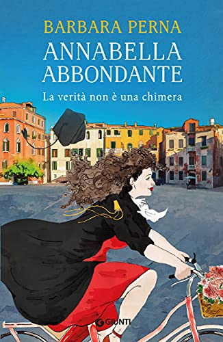 copertina romanzo "Annabella Abbondante"