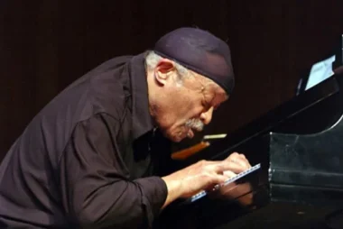 Cecil Taylor nei primi anni Duemila