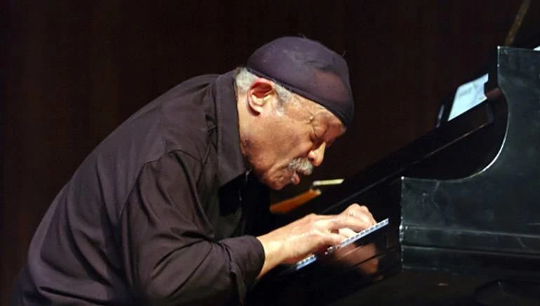 Cecil Taylor nei primi anni Duemila