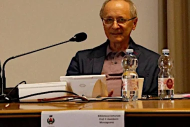 foto del professor Alberto Costantini