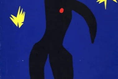 foto di un dipinto di Matisse: Jazz