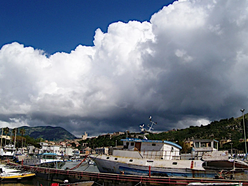 Terracina, il porto