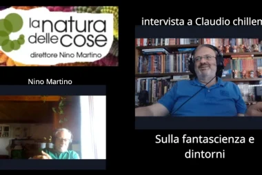 Intervista di Nino Martino a Claudio Chillemi